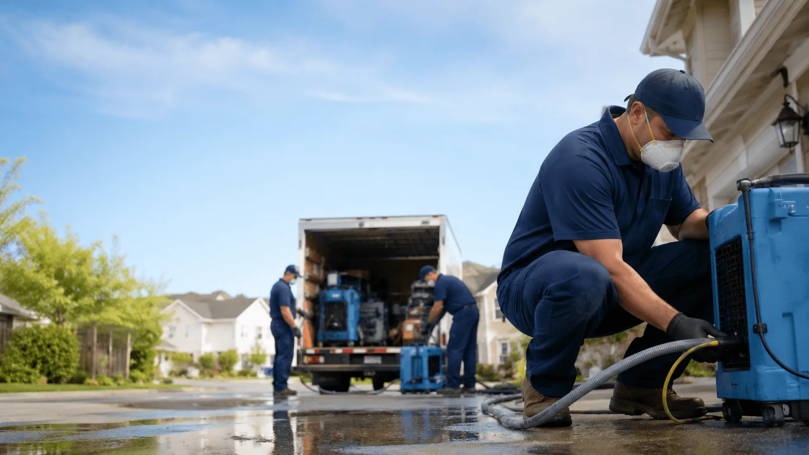 Trusted residential crawlspace mold remediation services in State Line, MS